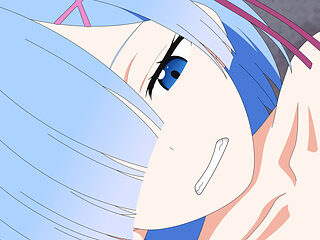 Rem Missionary POV Uncensored Rezero Hentai