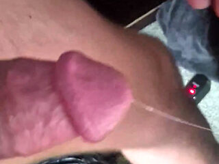 Love when she leans back off the bed and opens her whore hole throat.