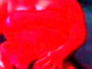 Retro Femdom Session with Anna and House Slaves