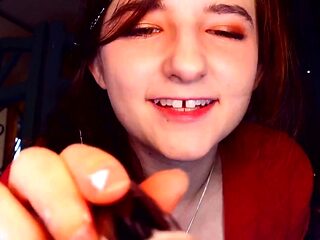 AftynRose ASMR Professional Beard Service Video