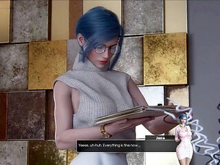 Mommy gets down in the gym with Naruto Hinata fantasy