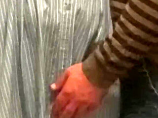 Rundom Slut Babe Gets Fingering From Old Man