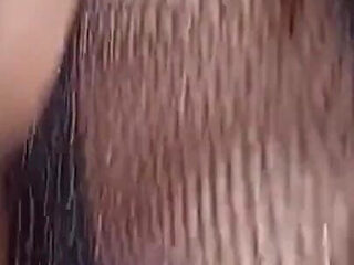 Beautiful Girlfriend in Lingerie Fucking