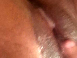 Her Pulsating Pussy