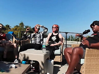 Adult Entertainers Couch Talk with Christie Stevens, Cassie Solis, Trucifer and Mrflourish Podcast