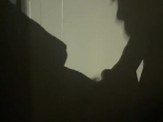 Shadow Head Throatjob