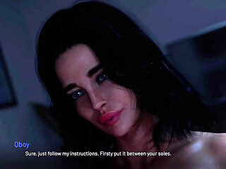 What a Time with Big Tit MILF Wife - Sex Hill - E01