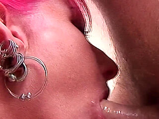 Face Fuck Ass Lick Self Piss of Biannca