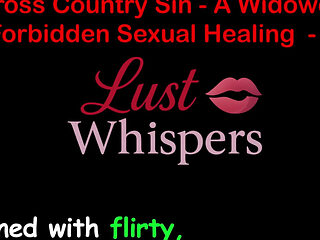 Cross Country Sin: a Widower’s Forbidden Sexual Healing Part 36 - English Audio Sex Story