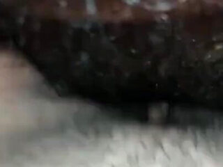 With the casual porn home in the bathroom