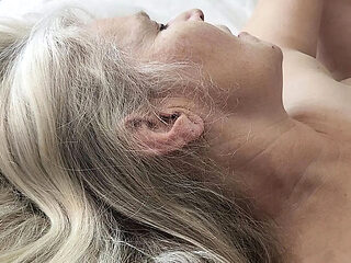 Momma V Hot BBW Compilation - Big Natural Tits & Mature MILF Masturbating