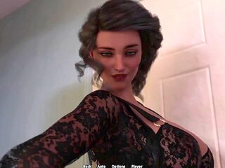 Stepmom sneaks into my room for an epic night of pleasure