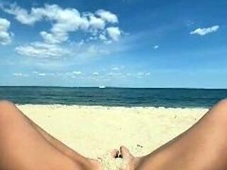 Masturbation amateur home video