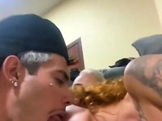 Naughty Fun at the Bisexual Orgy