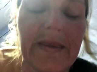 Massive Piss Sprays Everywhere