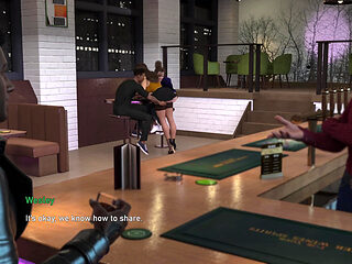 Steps of Debauchery - Part 1 - Is She a Good Wife?