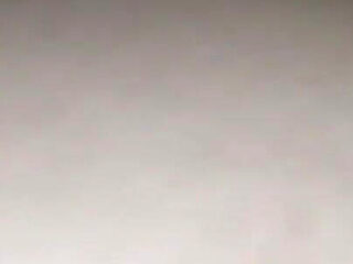 Fucking a Young Student Without a Condom After the Party