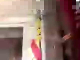 Desi Village Bhabhi Shows Her Amazing Ass and Pussy to Her Lover on Video Call