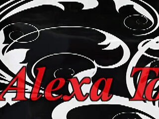 Hot Blonde Sucks BBC and Brunette Rides Passionate Cocks