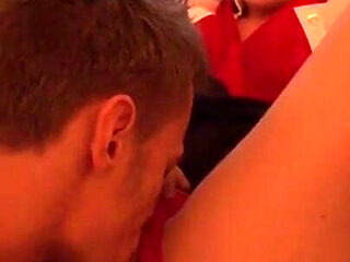 French college chick gets smashed hard