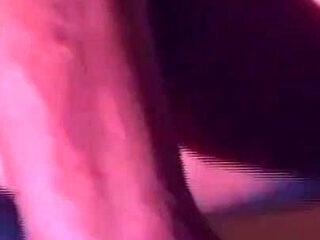 Blowjob and Fuck in the Smoke