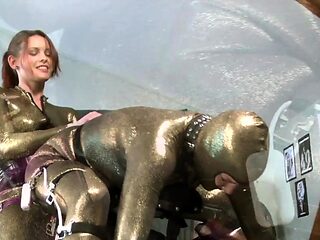 Ftv amateur lesbians toying pussy by double dildo