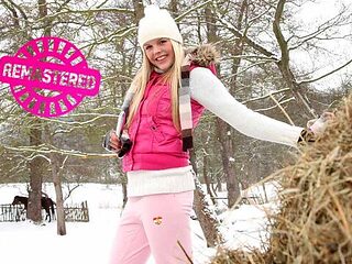 Shaved sex with pleasing Andrea I from Club Sweethearts