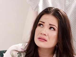 Alison Rey lets this doctor fuck her pussy real deep