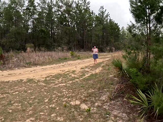 Found a Woman Lost in the Woods and Fucked Her