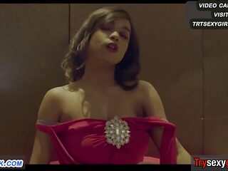 Indian Massage Passion Ignites with Sultry Body Heat