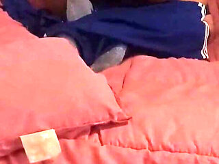 I Don't Want to Go to College Today!! I Want You to Put Them in the Back!! Hot Mexican Schoolgirl Tasting Cum!