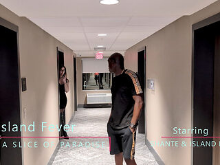 Island Fever: Curved Cock, Deep Passion & Relentless Orgasms