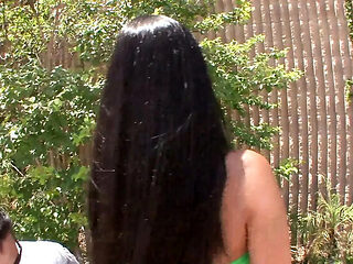 Diamond Kitty Perfect Latina Babe Riding Hard Cock Cowgirl Style