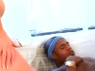 One Plump Bisexual Girl Seated for Every BBC to Complete the Legendary Group Sex Encounter