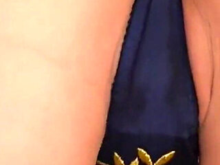 Rising Tension Surges as Married Yuri Unleashes Her Bold, Overwhelming Curvy Presence -scene.1