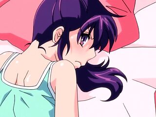 Horny Anime Schoolgirl Bent Over Desk for Intense Sex