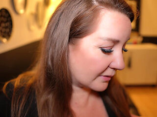 Breeding Stepmommy in Pantyhose HD