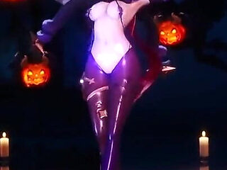 Virtual Beauty Files: the 3D Goddess Returns - 3D Animation Hentai