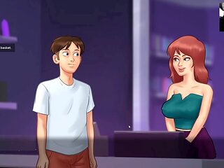 Gaming reviews, summertime saga, porn games