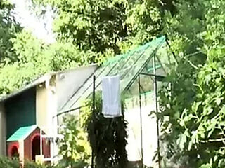 Mistress Flo Dominates Novice Submissive: Anal Dildo, Pissing & Whipping