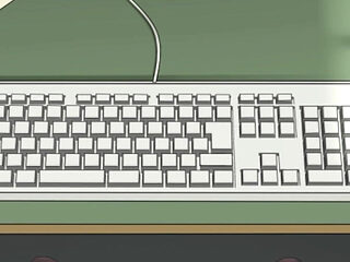 Naruto: Kunoichi Trainer - Hot Blonde Secretary Babe with a Big Perfect Ass and Anal Sex with Creampie at Office