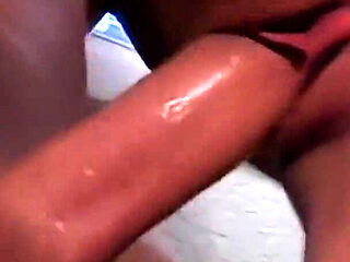 A Huge Hard Cock for a Young Blonde Who Wants to Feel Tamed