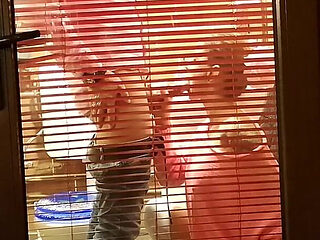 Shy Bull Fucks My Wife and I Watch Them