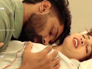 Pyasi Nokraani Hot Web Series Part-2 - Blowjob