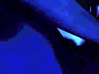 Rainy Night Rendezvous: Kylie's Nylon Surprise