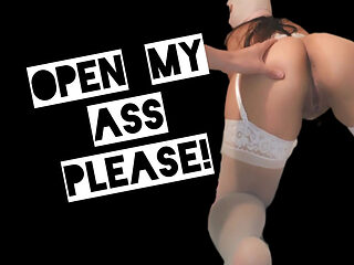 End of My Broadcast with a White Corset and Milk in My Mouth and Even in My Eyes Hahaha