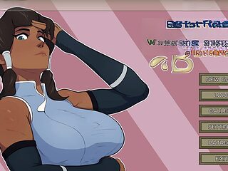 G/g, avatar korra, 120 fps