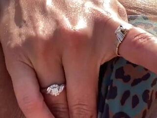 Playing for You Guys for a Little While in the Pool