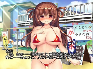 Dolls Falling in a White Muck, Finding Work Where You Can Get Creampied