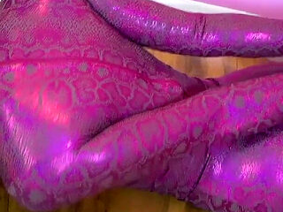 Hogtied Femdom: Dominatrix Humiliated in Power Struggle